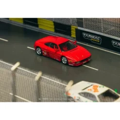 Ferrari 348 Challenge Presentation - Röd - Tarmac Works
