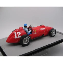 Ferrari 375 F1 - Indianapolis 500 - 1952 - Tecnomodel - 1:18