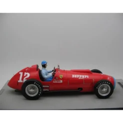 Ferrari 375 F1 - Indianapolis 500 - 1952 - Tecnomodel - 1:18