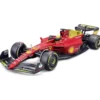 Ferrari - F1-75 - Leclerc #16 - Italian GP - Bburago - 1:18