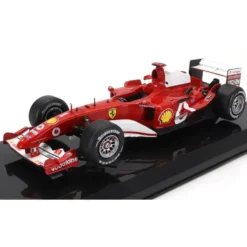 Ferrari F2004 - Michael Schumacher - Premium Collectibles