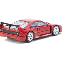 Ferrari F40 - Röd - Tarmac Works x Ixo Models - 1:64