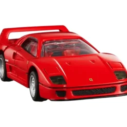 Ferrari F40 - Röd - Tomica - Tomy - 1:64