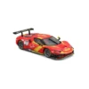 Ferrari 296 GT3 - 2022 - Röd - Racing - Bburago - 1:43
