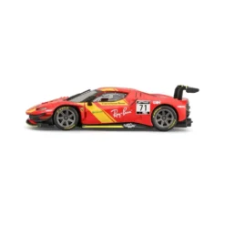 Ferrari 296 GT3 - 2022 - Röd - Racing - Bburago - 1:43