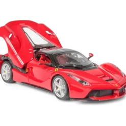 Ferrari LaFerrari - Röd - Bburago - 1:24