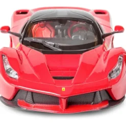 Ferrari LaFerrari - Röd - Bburago - 1:24