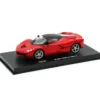 Ferrari LaFerrari - Röd - Bburago - 1:43