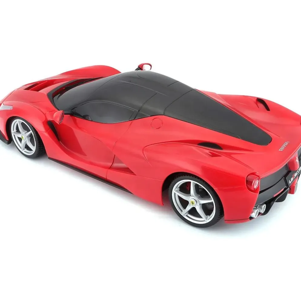 Ferrari LaFerrari - Röd - R/C - Maisto - 1:24