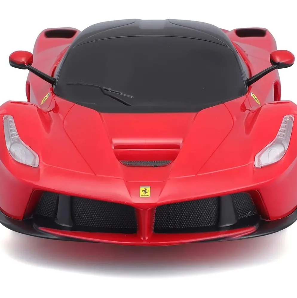 Ferrari LaFerrari - Röd - R/C - Maisto - 1:24