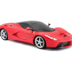 Ferrari LaFerrari - Röd - R/C - Maisto - 1:24