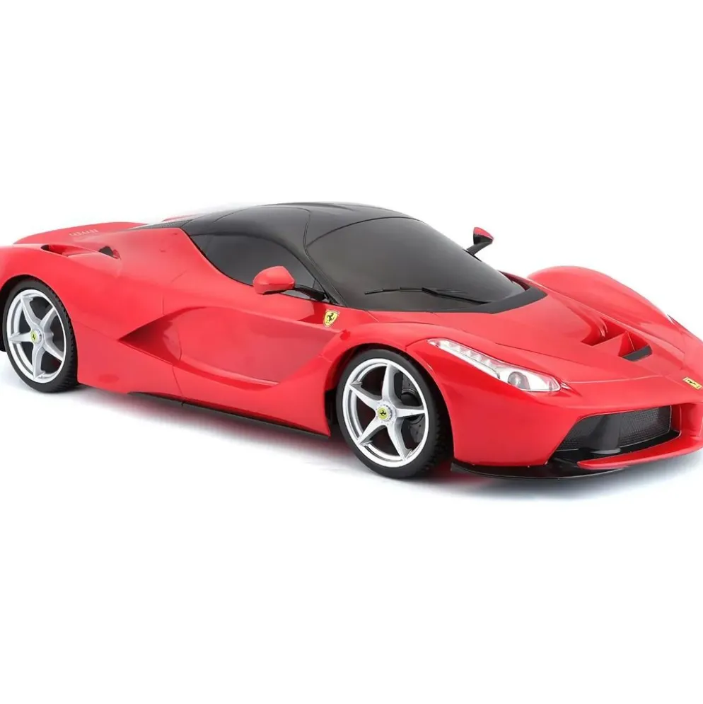 Ferrari LaFerrari - Röd - R/C - Maisto - 1:24