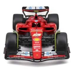 Ferrari SF-24 - 2024 - #55 Carlos Sainz - Bburago - 1:18