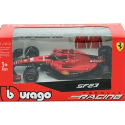 Ferrari SF-23 - #16 Charles Leclerc - Bburago - 1:43