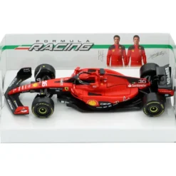 Ferrari SF-23 - #16 Charles Leclerc - Bburago - 1:43