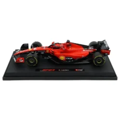 Ferrari SF-23 - #16 Charles Leclerc - Bburago - 1:18