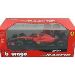 Ferrari SF-23 - #16 Charles Leclerc - Bburago - 1:18