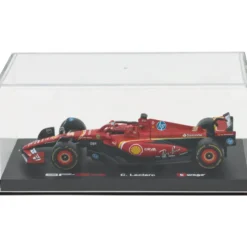 Ferrari SF-24 - 2024 - #16 Charles Leclerc - Bburago - 1:43