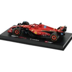 Ferrari SF-24 - 2024 - #16 Charles Leclerc - Bburago - 1:43