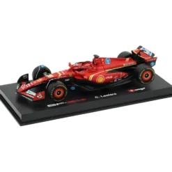 Ferrari SF-24 - 2024 - #16 Charles Leclerc - Bburago - 1:43