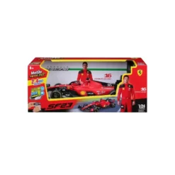 Ferrari SF-23 - Radiostyrd - Charles Leclerc - Maisto - 1:24