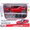 Ferrari SF90 Stradale - Byggsats - Maisto - 1:24