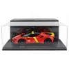 Ferrari SF90 Stradale - Le Mans Livery - Bburago - 1:18
