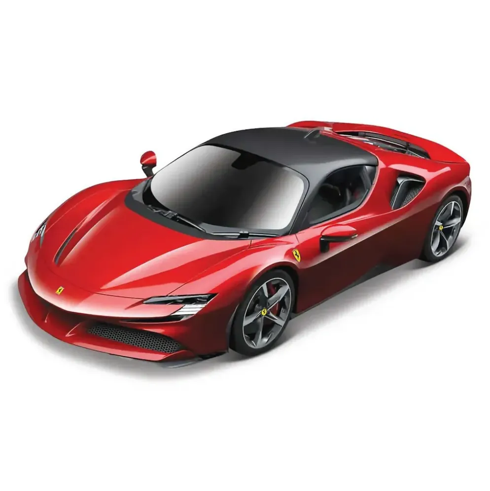 Ferrari SF90 Stradale - Radiostyrd - Maisto - 1:24