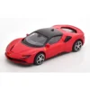 Ferrari SF90 Stradale - 2019 - Röd - Bburago - 1:43