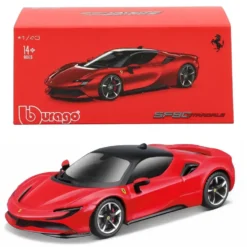 Ferrari SF90 Stradale - Signature Series - Bburago - 1:43