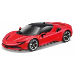 Ferrari SF90 Stradale - Signature Series - Bburago - 1:43