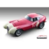 Ferrari 166/212 "Uovo" 1954 - Tecnomodel - 1:18