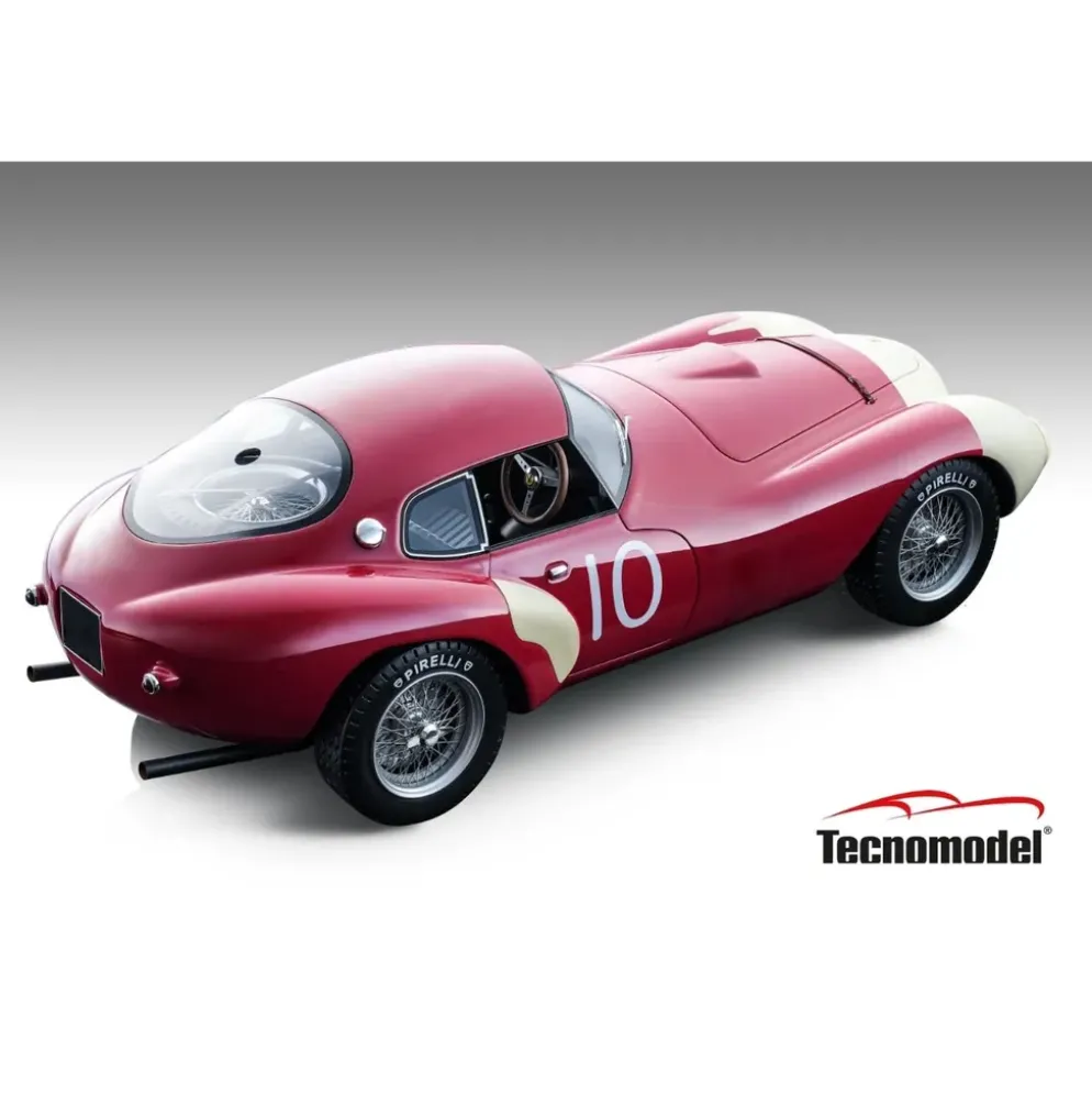 Ferrari 166/212 "Uovo" 1954 - Tecnomodel - 1:18