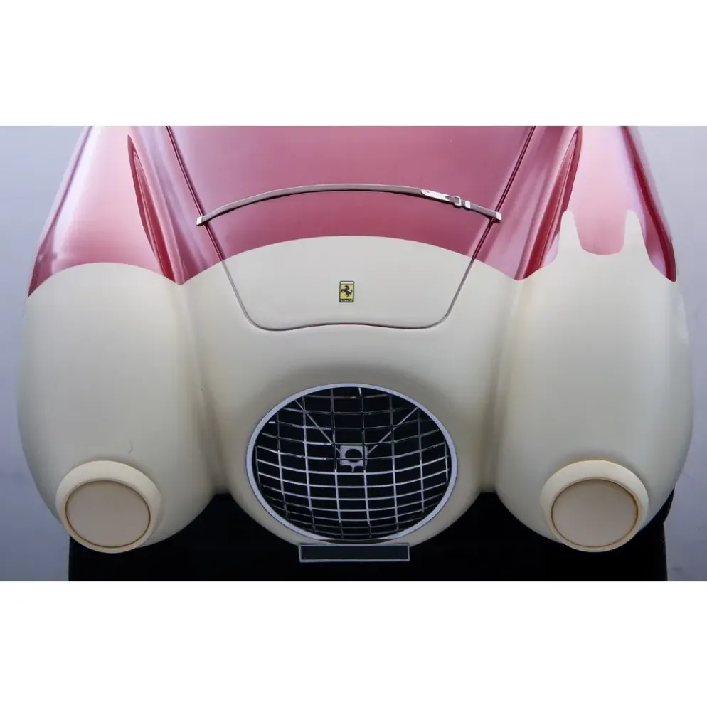 Ferrari 166/212 "Uovo" 1954 - Tecnomodel - 1:18
