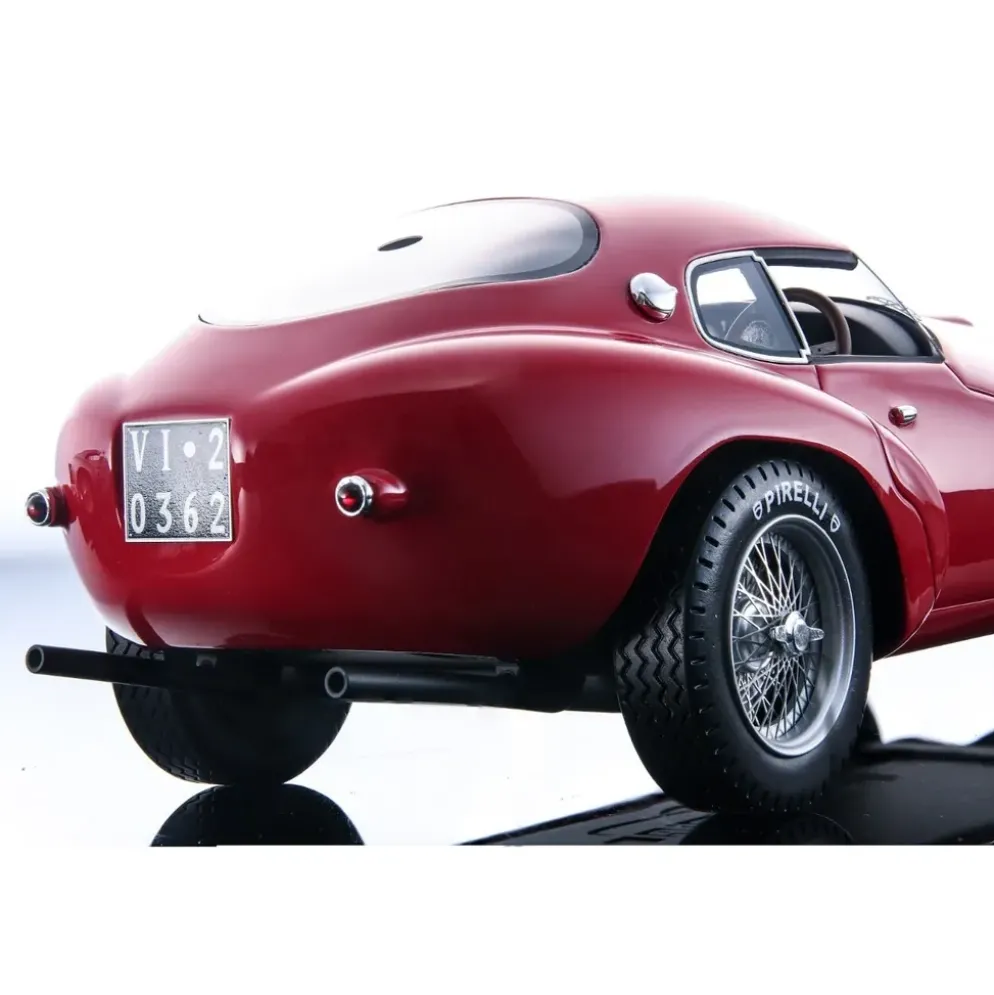 Ferrari 166/212 "Uovo" 1954 - Tecnomodel - 1:18