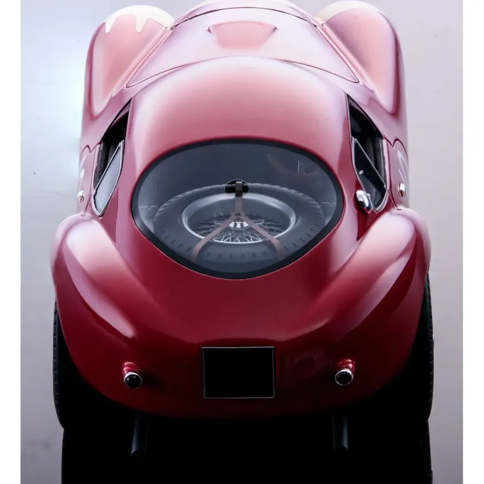 Ferrari 166/212 "Uovo" 1954 - Tecnomodel - 1:18