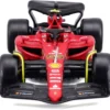 F1 - Ferrari - F1-75 - Carlos Sainz #55 - Bburago - 1:43