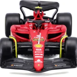 F1 - Ferrari - F1-75 - Carlos Sainz #55 - Bburago - 1:43