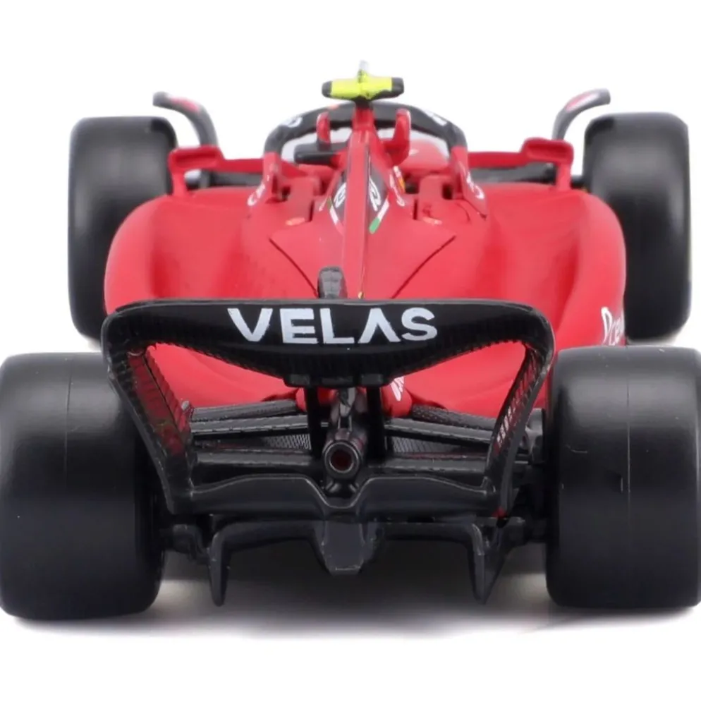 F1 - Ferrari - F1-75 - Carlos Sainz #55 - Bburago - 1:43