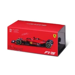 F1 - Ferrari - F1-75 - Charles Leclerc #16 - Bburago - 1:43