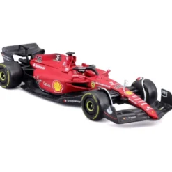 F1 - Ferrari - F1-75 - Charles Leclerc #16 - Bburago - 1:43