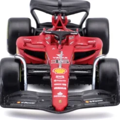 F1 - Ferrari - F1-75 - Charles Leclerc #16 - Bburago - 1:43
