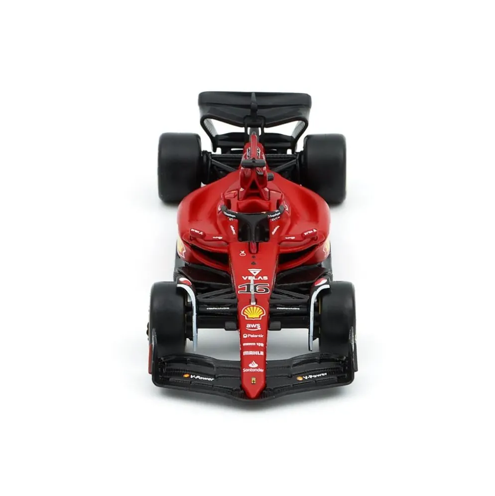 F1 - Ferrari - F1-75 - C Leclerc #16 - Bburago - 1:43
