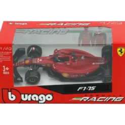F1 - Ferrari - F1-75 - C Leclerc #16 - Bburago - 1:43