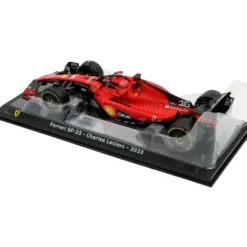 F1 - Ferrari - SF-23 - Charles Leclerc #16 - Bburago - 1:24