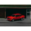 Fiat 131 Abarth Rally Stradale - Röd - Tarmac Works - 1:64