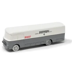 Fiat 642 RN - Grå/Vit - Officina 942 - 1:76
