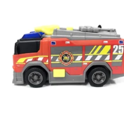 Fire Truck - Brandbil - 15 cm - Dickie Toys