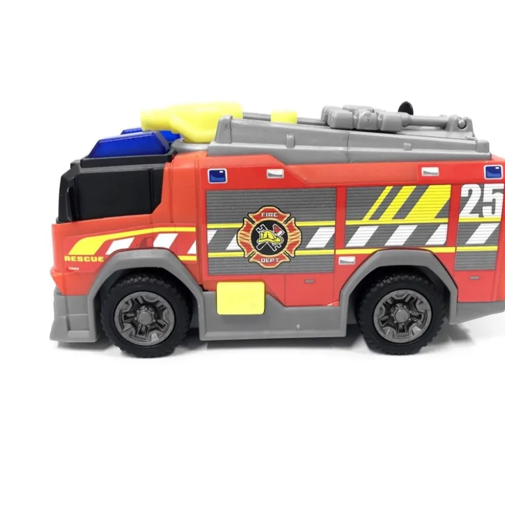 Fire Truck - Brandbil - 15 cm - Dickie Toys