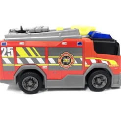 Fire Truck - Brandbil - 15 cm - Dickie Toys